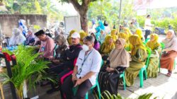 Bukan Sekadar Cek Kesehatan, Pos Lansia Tangsel Jadi Ruang untuk Tetap Aktif dan Produktif