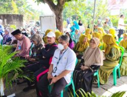 Bukan Sekadar Cek Kesehatan, Pos Lansia Tangsel Jadi Ruang untuk Tetap Aktif dan Produktif