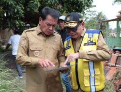 Kualitas Jalan Jadi Perhatian, Bupati Maesyal Rasyid Tekankan Pengawasan Proyek Rekonstruksi