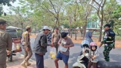 Ganggu Ketertiban dan Kenyamanan Jalan, Pemkot Tangerang Tertibkan PKL Liar