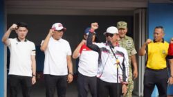 HUT ke-81 RI, Sachrudin Ajak Jajaran Pemkot Tangerang Isi Kemerdekaan dengan Karya Nyata