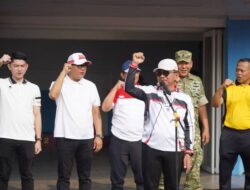 HUT ke-81 RI, Sachrudin Ajak Jajaran Pemkot Tangerang Isi Kemerdekaan dengan Karya Nyata