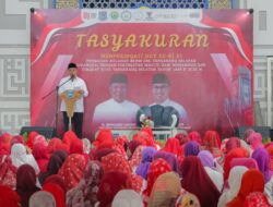 Benyamin Tekankan Kepedulian Sesama dalam Tasyakuran HUT ke-81 RI di Tangsel