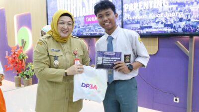 Wabup Tangerang tekankan pentingnya pengawasan dan pendampingan anak untuk mencegah dampak buruk penggunaan gawai.