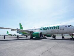 Operasional Bandara Dipulihkan, Citilink Kembali Layani Penerbangan Jakarta-Bandung