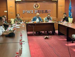 PWI Perkuat Ekosistem Digital, 38 Portal Daerah Siap Diluncurkan