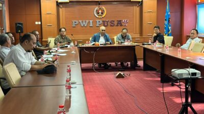 PWI Pusat mengonsolidasikan 38 portal daerah dan PWI Channel untuk memperkuat distribusi informasi serta komunikasi digital.