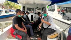 Operasi SAR 5 Jurnalis di Selat Sunda Berlanjut, Polda Banten Kerahkan Tim Gabungan