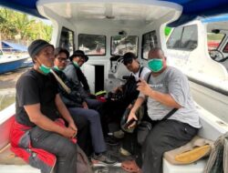 Operasi SAR 5 Jurnalis di Selat Sunda Berlanjut, Polda Banten Kerahkan Tim Gabungan