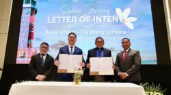 AirNav dan Boeing mulai studi berbasis data untuk mengoptimalkan lalu lintas udara Bali, efisiensi pergerakan pesawat, dan kapasitas Ngurah Rai.