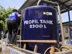 Dua Kecamatan Masuk Zona Merah BMKG, Pemkot Tangerang Siapkan Bantuan Air Bersih