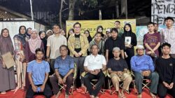 AI Ubah Dunia Kerja, Bedah Buku 21 Lessons Dorong Generasi Muda Terus Belajar