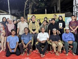 AI Ubah Dunia Kerja, Bedah Buku 21 Lessons Dorong Generasi Muda Terus Belajar