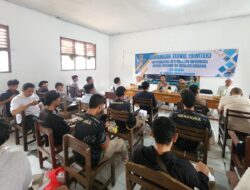 Komisi Informasi Banten Ingatkan Pemerintah Desa Tak Boleh Sembarangan Tutup Informasi
