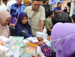 CKG Tembus Target, Pemkab Tangerang Perkuat Screening Paru-Paru dan Penyakit TBC