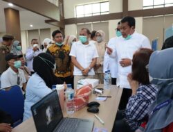1,8 Juta Warga Tangerang Sudah Ikuti CKG, Layanan Tetap Dimaksimalkan hingga Oktober
