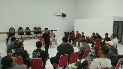 16 Pangkalan LPG 3 Kg Ikuti Evaluasi Tata Kelola PT CSE