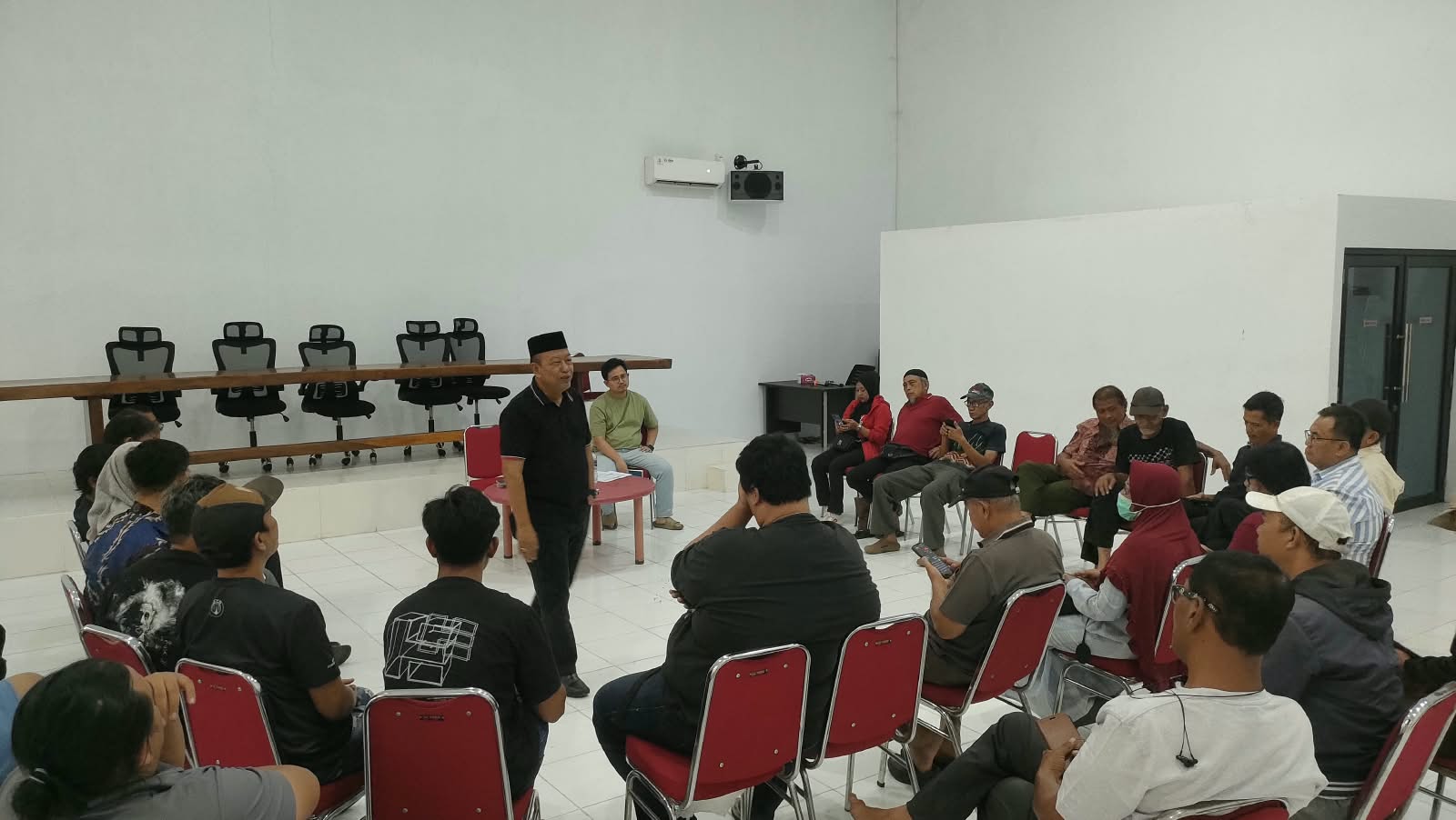 16 pangkalan LPG 3 kg mengikuti evaluasi tata kelola PT CSE di Tangerang untuk memperkuat disiplin, kepatuhan, dan transparansi distribusi.