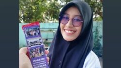 Dafa Aflaha, gadis asal Cirebon, aktif berkarya lewat usaha, literasi, cosplay, pelatihan kerja, dan mengejar cita-cita menjadi jaksa.