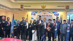 Pelantikan DPC di Jateng, DePA-RI Tegaskan Komitmen Kawal Pemberantasan Korupsi