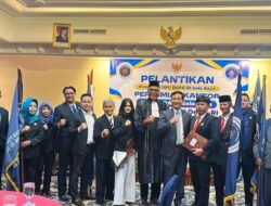 Pelantikan DPC di Jateng, DePA-RI Tegaskan Komitmen Kawal Pemberantasan Korupsi