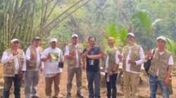 EJN membawa pengetahuan dari Yayasan Bambu Indonesia untuk mengembangkan gerakan pelestarian bambu di Kabupaten Tangerang.