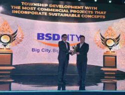 Sinar Mas Land Borong Dua Penghargaan Bergengsi di IPBA 2026