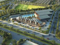 Grand Wisata Bekasi Tambah Fasilitas, KYZN Hadirkan Sport dan Wellness Club