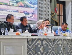 Bupati Tangerang Instruksikan Seluruh Sektor Bergerak Bersama Hadapi Aktivitas Anak Krakatau