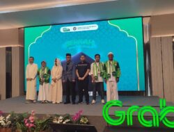 105 Pengemudi Grab Dapat Kesempatan Umrah, Ada Mitra Perempuan dan Disabilitas