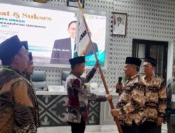 Dr. Hamdani Ungkap Strategi ICMI Kabupaten Tangerang Hadapi Perubahan Teknologi