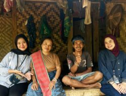 Tembus Hutan Rimba Kanekes, PNM Buktikan Pemberdayaan Sampai ke Tanah Baduy