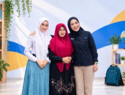 Uluran Tangan yang Menyambung Mimpi, Beasiswa PNM Jadi Jembatan Pendidikan Anak Nasabah Mekaar
