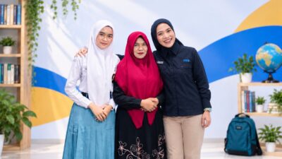 Uluran Tangan yang Menyambung Mimpi, Beasiswa PNM Jadi Jembatan Pendidikan Anak Nasabah Mekaar