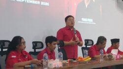 Target Pemilu 2029, PDI Perjuangan Tangerang Mulai Panaskan Mesin Politik di Dapil VI