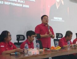 Target Pemilu 2029, PDI Perjuangan Tangerang Mulai Panaskan Mesin Politik di Dapil VI