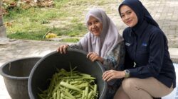 Jeli Lihat Peluang, Nasabah PNM Mekaar Sulap Sampah Pasar Jadi Usaha Beromzet Jutaan