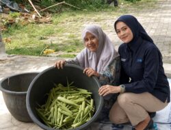 Jeli Lihat Peluang, Nasabah PNM Mekaar Sulap Sampah Pasar Jadi Usaha Beromzet Jutaan