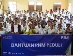 PNM Peduli Hadirkan Trauma Healing untuk Dukung Nasabah Flores NTT Bangkit dan Kembali Berusaha
