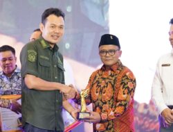 Raih Radar Banten Award 2026, Kholid Ismail Tekankan Pentingnya Promosi UMKM
