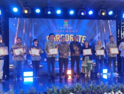 Corporate Awards 2026 Kabupaten Tangerang, Ini Daftar Perusahaan Penerima Penghargaan