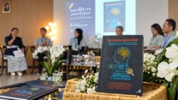 UMN memperkenalkan U-Tapis, teknologi AI yang mendukung penyuntingan dan koreksi bahasa dalam naskah jurnalistik.