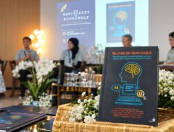 UMN Perkenalkan U-Tapis, Teknologi AI Pendukung Penyuntingan Bahasa Jurnalistik