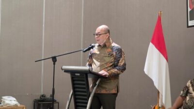JIWA MUDA, SEMANGAT PANCASILA: ROMY SOEKARNO AJAK ANAK MUDA BLITAR KREATIF, CERDAS, DAN BERWAWASAN KEBANGSAAN