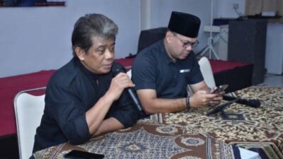Keren Tanpa Batas dengan 4 Pilar: Perkuat Karakter, Jaga Toleransi, Bangun Blitar Berprestasi” — Romy Soekarno Gelar Sosialisasi Empat Pilar MPR RI