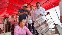 Bangkit Pascakebakaran, Bantuan PNM Bersama BRINS Nyalakan Harapan Warga Sade