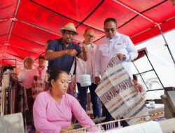 Bangkit Pascakebakaran, Bantuan PNM Bersama BRINS Nyalakan Harapan Warga Sade