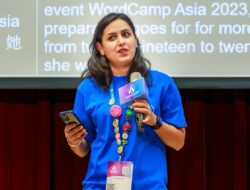 Dari Tangerang Selatan ke Dunia, ITTS Bergabung dalam WordPress Credits