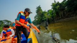 Menjelang World Cleanup Day 2026, JHL Group dan Banksasuci Foundation berkolaborasi menjaga kelestarian Sungai Cisadane.
