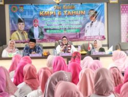 Dari Kekerasan Seksual hingga Stunting, Wabup Intan Apresiasi Kiprah KMPI Tangerang